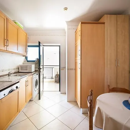 Albufeira-sea View/pool Casa Sara Linnea 1bedroom * 阿尔布费拉
