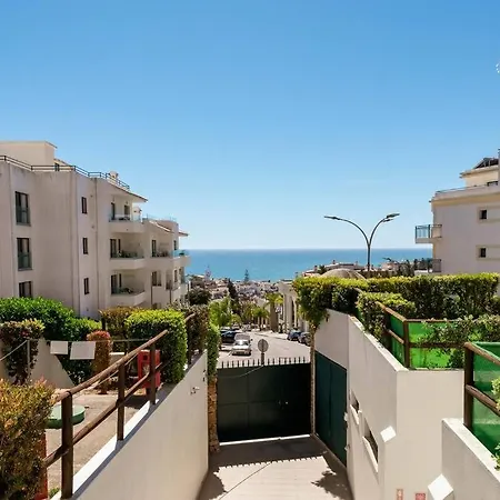 Appartement Albufeira-sea View/pool Casa Sara Linnea 1bedroom
