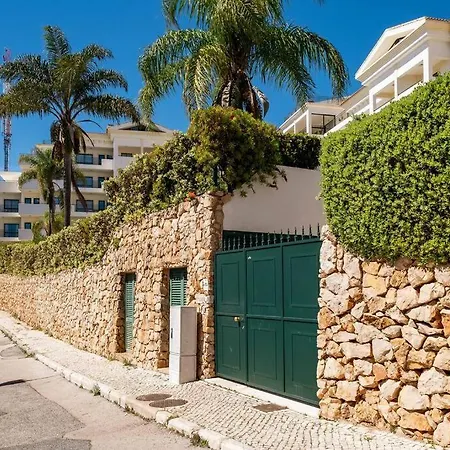 Albufeira-sea View/pool Casa Sara Linnea 1bedroom 아파트