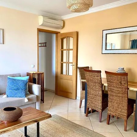 Albufeira-sea View/pool Casa Sara Linnea 1bedroom 알부페이라