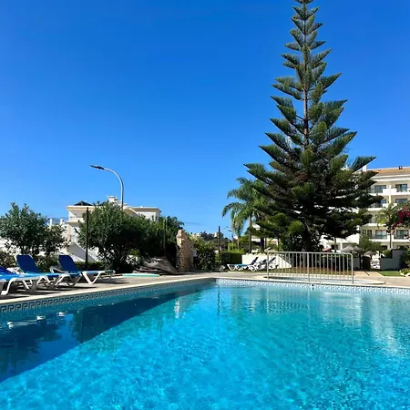 Albufeira-sea View/pool Casa Sara Linnea 1bedroom Appartement *