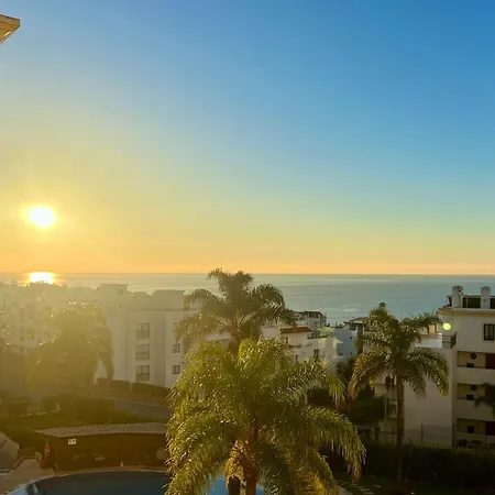 Albufeira-sea View/pool Casa Sara Linnea 1bedroom * Албуфейра