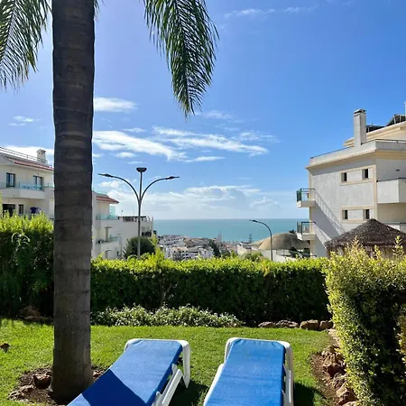 Appartement Albufeira-sea View/pool Casa Sara Linnea 1bedroom