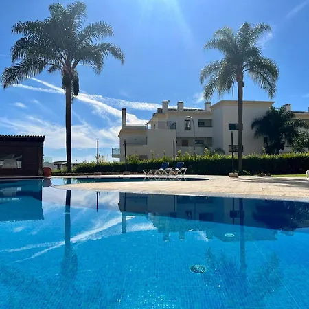 Apartamento Albufeira-sea View/pool Casa Sara Linnea 1bedroom *