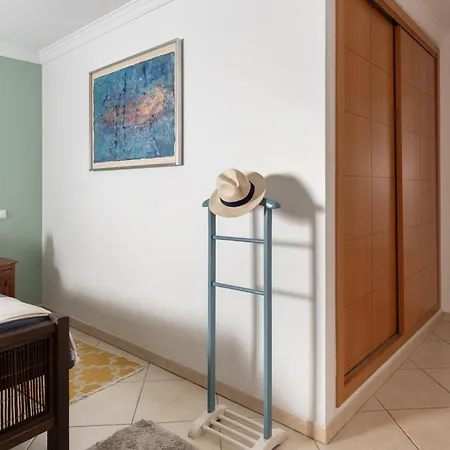 Albufeira-sea View/pool Casa Sara Linnea 1bedroom Albufeira