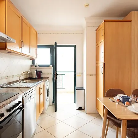 Apartamento Albufeira-sea View/pool Casa Sara Linnea 1bedroom