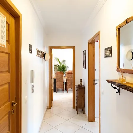 Albufeira-sea View/pool Casa Sara Linnea 1bedroom Apartamento Albufeira