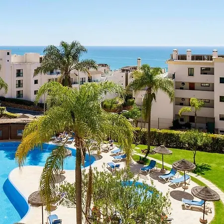 아파트 Albufeira-sea View/pool Casa Sara Linnea 1bedroom 알부페이라