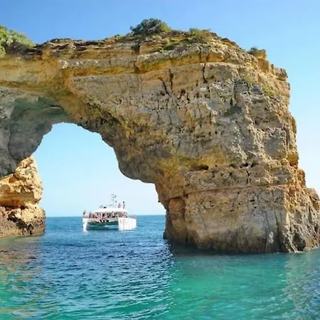 아파트 Albufeira-sea View/pool Casa Sara Linnea 1bedroom *