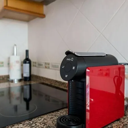 Albufeira-sea View/pool Casa Sara Linnea 1bedroom 아파트
