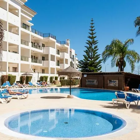 Albufeira-sea View/pool Casa Sara Linnea 1bedroom * 알부페이라