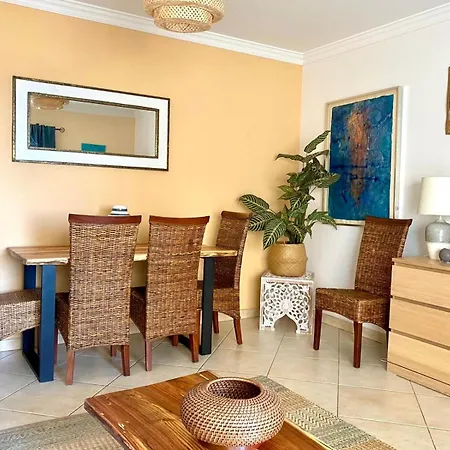 아파트 Albufeira-sea View/pool Casa Sara Linnea 1bedroom